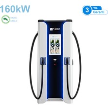 Bladeco Hyperway 160 Kw Dc Araç Şarj Istasyonu