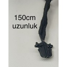 1 Lambalık Torpido Bagaj Ayak Ambiyans Lamba Soketi Golf Passat Jetta Golf