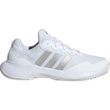 AKI0789 Adidas Gamecourt 2 W Kadın Spor Ayakkabı Beyaz