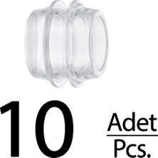 Alpha Auto Part Mercedes 190 E Serisi W210 W124 W123 Için Vites Kol Burcu - 10 Adet