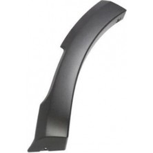 Maher Dacia Sandero Stepway 2016 Sonrası Ön Sol Tampon Çıtası Dodik Oem No (960172847R)