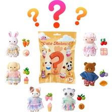 Bay Dreamy Sürpriz Paket Figür Meyve Seti