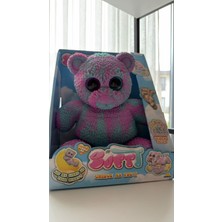 CN Collection Softt Karanlıkta Parlayan Deluxe Yumuşak Ayıcık