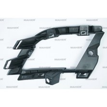 Maher Sis Far Braketi Jetta 2015 Sonrası Sol (Oem NO:5C6807261)