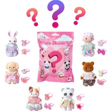 Bay Dreamy Sürpriz Paket Figür Yüzük Seti