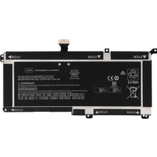 Sylar Retro Hp Zbook Studio G5 Mobile Workstation (Ver.2 - 4 Cell), ZG04XL Notebook Bataryası