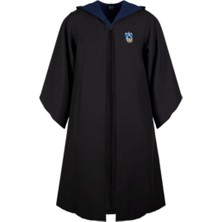 Sihir Dükkanı Harry Potter Ravenclaw Çocuk ve Yetişkin Cübbe Xs Beden