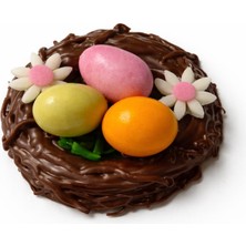 ChocChic Kuş Yuvası Paskalya Çikolata