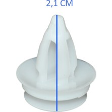 Alpha Auto Part Bmw Ford Land Rover Için Döşeme Klips - 1 Adet