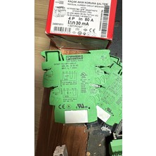 Phoenix Contact Phoenıx Contact Röle Tabanı Plc-Bpt- 24DC/21 2900445 Sıfır Kutusuz