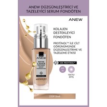 Belirtilmemiş Anew Düzgünleştirici ve Tazeleyici Serum Fondöten 235P