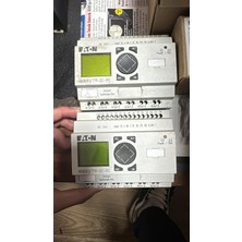 Eaton EASY719-DC-RC | Kolay Programlanabilir Röle, 700, 24 Vdc, 12 Dijital Sıfır Kutusuz