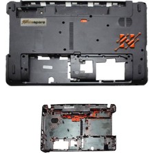 Notespare Packard Bell ile Uyumlu Easynote TE11-HC-600TK, TE11-HC-602TK Notebook Alt Kasa