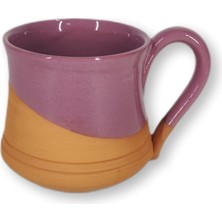 Çömlek Diyarı Toprak Sırlı Fincan Kupa