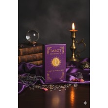 Mobgift 78'li Klasik Tarot Kartları Destesi