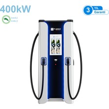 Bladeco Hyperway 400 Kw Araç Şarj Istasyonu