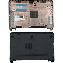 Notespare Hp ile Uyumlu 15-R215NT L0F30EA, 15-R216NT L0F33EA, 15-R218NT M3H28EA Notebook Alt Kasa