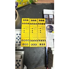 Cedes Safec S 103 105 Güvenlik Rölesi Sıfır Kutusuz 1ADET Fiyatı