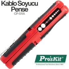 Pro's Kit Kablo Soyucu Pense (Universal)