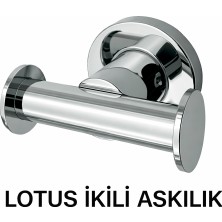 Onno Lotus Ikili Askılık