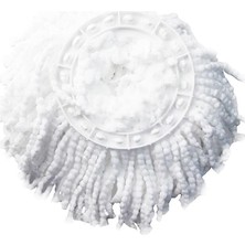 Döner Başlı Temizlik Seti Yedek Mob