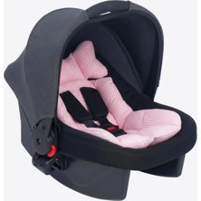 Kitikate Zen Puset Minderi Pembe