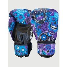 Mexican Purpura Boxing Gloves