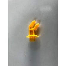 ERC Kaput Demir Klipsi Ford Cmax 2012/2017