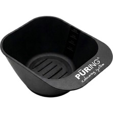 Puring Profesyonel Kuaför Tipi Saç Boya Kabı 400ML