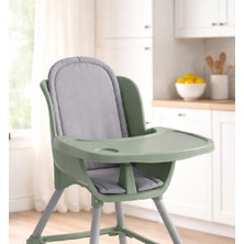 Babyjem 939 Mama Sandalyesi Minderi Gri