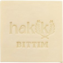 Hakiki 6 Adet Doğal Bıttım Sabunu 150 gr | %100 Yemeklik Zeytinyağı ile Yoğun Saç ve Cilt Bakımı