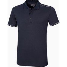 Pikeur Teknik Erkek Polo Tişört Nefes Alabilir