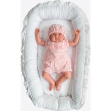 Kitikate Pearly Hug Kitinest Beyaz