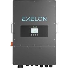 Tsm Exelon 12KW 48V Trifaze Hibrit Inverter