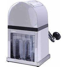 SHC4200 Epinox Buz Kırıcı - Buz Kırma Makinesi - Buz Traşlama