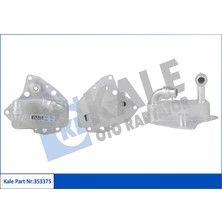 Kale Zengemtx Motor Yağ Soğutucu Alfa Romeo Mito - Fiat Bravo Ii / Doblo Mpv / Doblo / Pratico / Linea / Grande Punto / Punto Evo