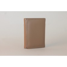 Vaulto Hakiki Deri Unisex Cüzdan