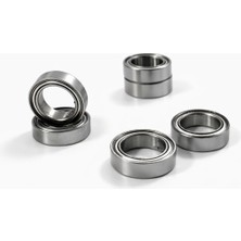 MR128 Zz (678ZZ) Rulman 8X12X3,5 – Tda Metal Kapaklı Minyatür Rulman (Adet Seçenekli)