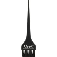 Nook Profesyonel Saç Boya Fırçası - Ince Saplı Saç Ayırma Uçlu Boya Uygulama Fırçası