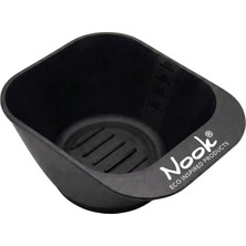 Nook Profesyonel Kuaför Tipi Saç Boya Kabı 400ML