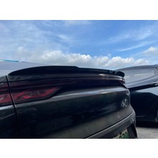 Bir Aksesuar Al Byd Han Spoiler (Parlak Siyah) 1.versiyon Premium Kalite Vegörünüm