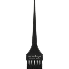 Perfect Shine Profesyonel Saç Boya Fırçası - Ince Saplı Saç Ayırma Uçlu Boya Uygulama Fırçası