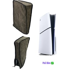 Pbvogue Ps5 Slim Toz Koruma Kılıfı