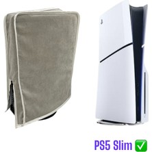 Pbvogue Ps5 Slim Toz Koruma Kılıfı