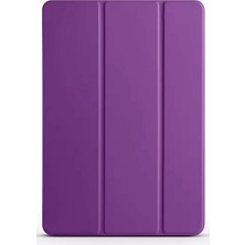 Huawei Honor Pad X9 11.5 Kılıf Tablet Smart Kılıf - Mor