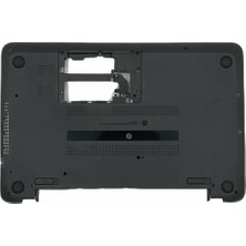 Notespare Hp ile Uyumlu Pavilion 15-N258ST (G5E70EA), 15-N261ST (F8S55EA) Notebook Alt Kasa