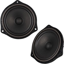 Powermaster PW-13OPL 13 cm 4 Ohm 100 Watt Opel Araçlar Için Tekli Hoparlör