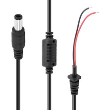 Notebook Adaptör Jacklı Kablo YD-775 (6.3x3.0 Uç)