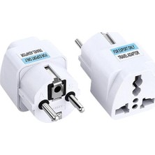 Powermaster Çok Amaçlı Universal Ingiliz Fiş Priz Çevirici