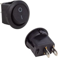 Powermaster Yükseltici Anahtarı Yuvarlak